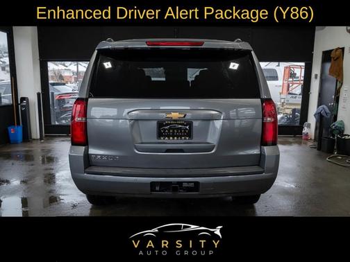 2020 Chevrolet Tahoe LT