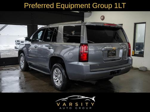 2020 Chevrolet Tahoe LT