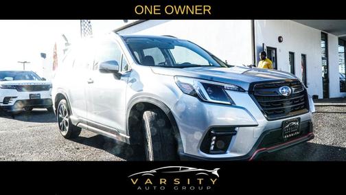 2024 Subaru Forester Sport
