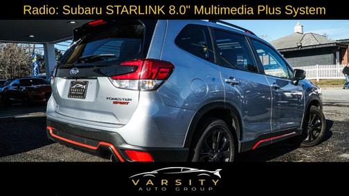 2024 Subaru Forester Sport