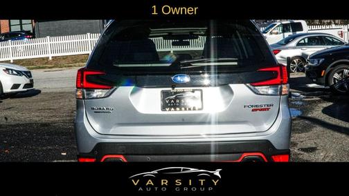 2024 Subaru Forester Sport