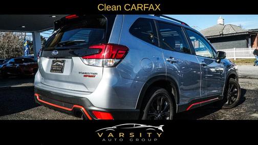 2024 Subaru Forester Sport