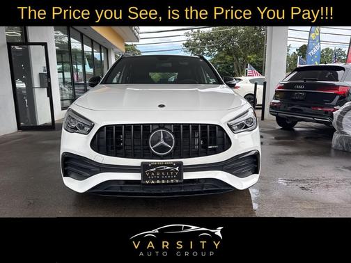 2022 Mercedes-Benz AMG GLA 35 Base