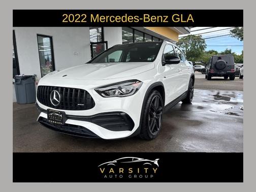 2022 Mercedes-Benz AMG GLA 35 Base