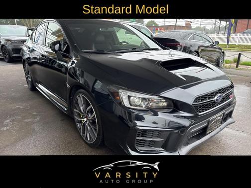 2021 Subaru WRX STI Base