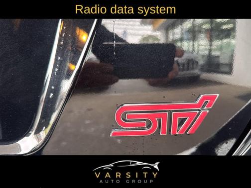 2021 Subaru WRX STI Base