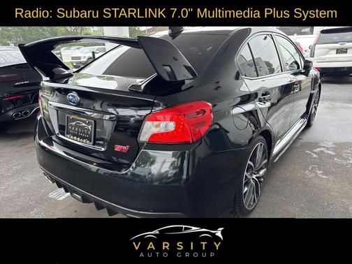 2021 Subaru WRX STI Base