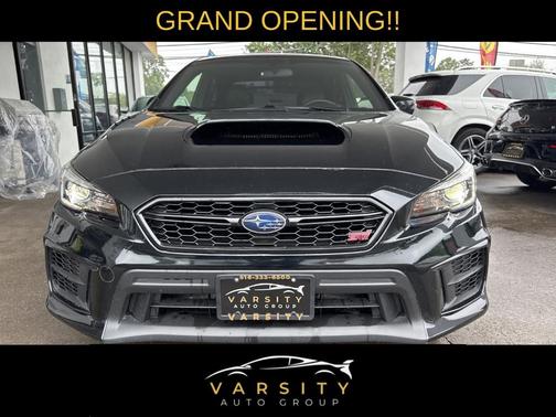 2021 Subaru WRX STI Base