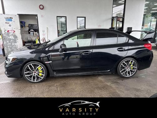 2021 Subaru WRX STI Base