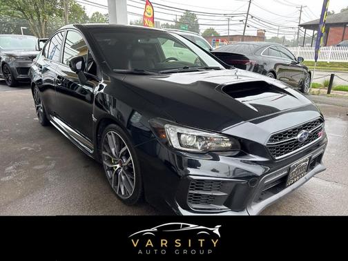 2021 Subaru WRX STI Base