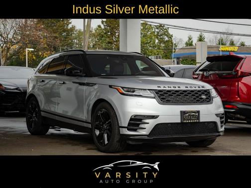 2019 Land Rover Range Rover Velar P340 SE R-Dynamic