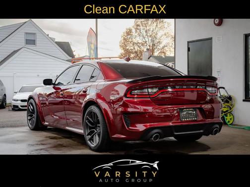 2021 Dodge Charger Scat Pack
