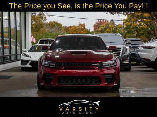 2021 Dodge Charger Scat Pack