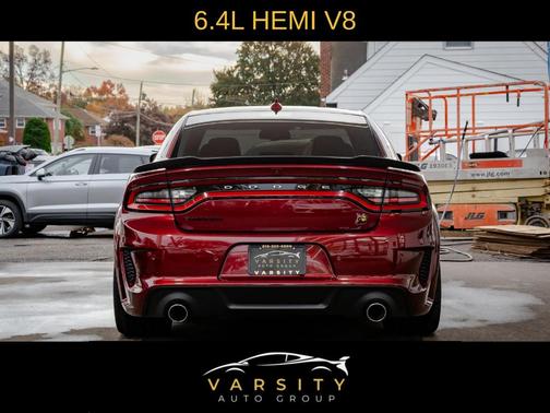 2021 Dodge Charger Scat Pack