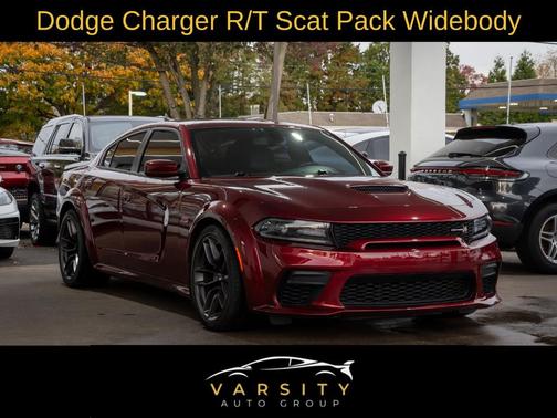 2021 Dodge Charger Scat Pack