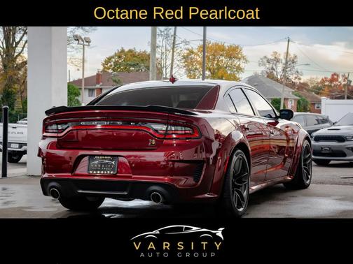 2021 Dodge Charger Scat Pack
