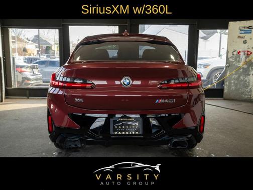 2022 BMW X4 M40i
