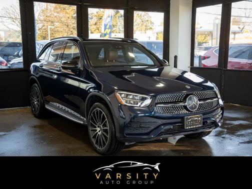 2022 Mercedes-Benz GLC 300 Base
