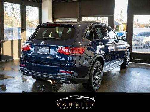 2022 Mercedes-Benz GLC 300 Base