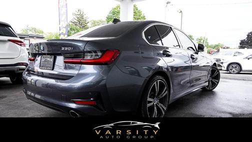 2020 BMW 330 i