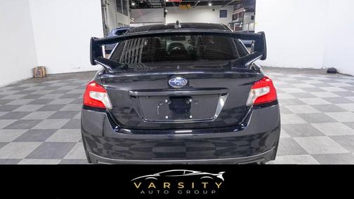 2020 Subaru WRX STI Limited w/Wing