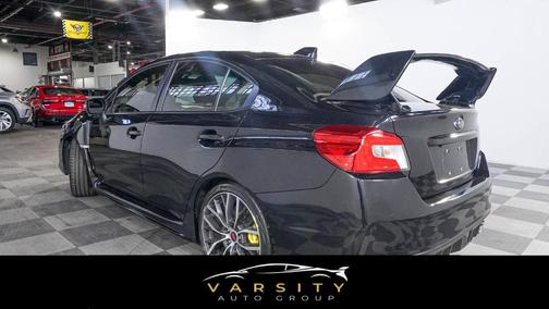 2020 Subaru WRX STI Limited w/Wing