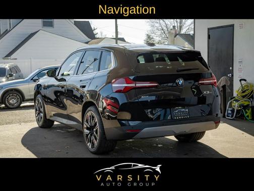 2025 BMW X3 30 xDrive