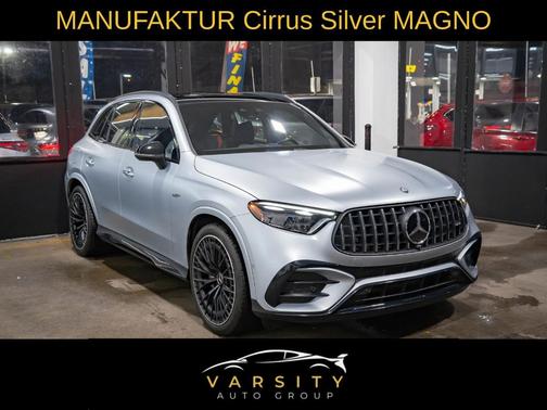 2024 Mercedes-Benz AMG GLC 43 Base 4MATIC