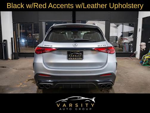 2024 Mercedes-Benz AMG GLC 43 Base 4MATIC