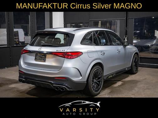 2024 Mercedes-Benz AMG GLC 43 Base 4MATIC