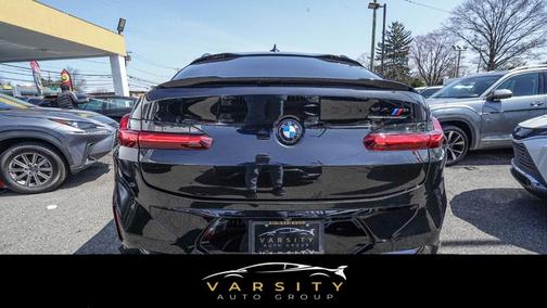 2023 BMW X4 M AWD