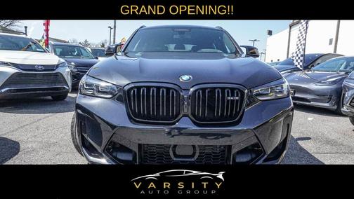 2023 BMW X4 M AWD