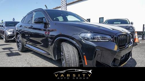 2023 BMW X4 M AWD