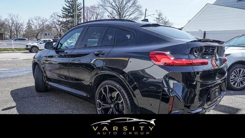 2023 BMW X4 M AWD