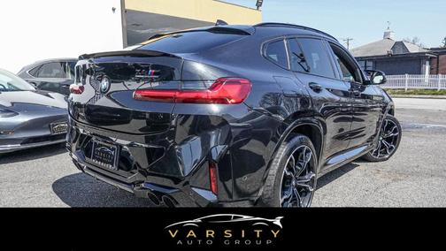 2023 BMW X4 M AWD