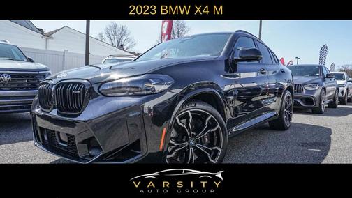 2023 BMW X4 M AWD