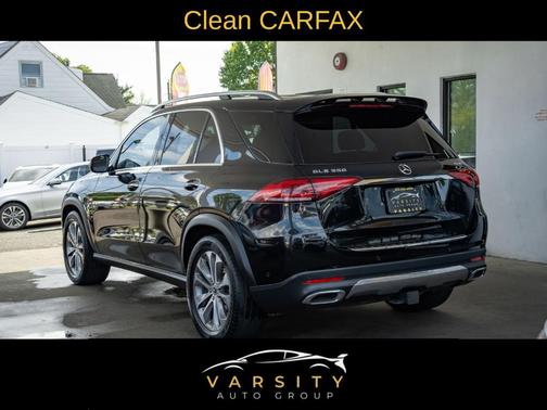 2021 Mercedes-Benz GLE 350 Base 4MATIC