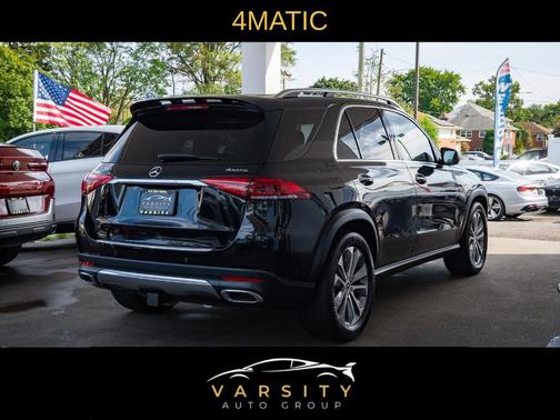 2021 Mercedes-Benz GLE 350 Base 4MATIC