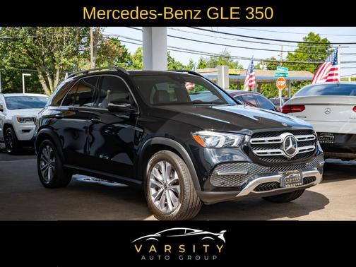 2021 Mercedes-Benz GLE 350 Base 4MATIC