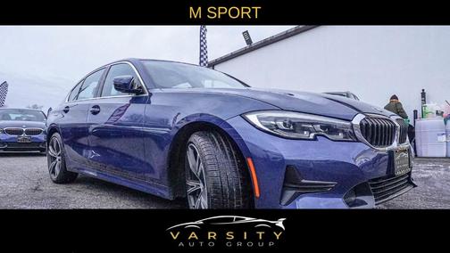 2022 BMW 330 i xDrive