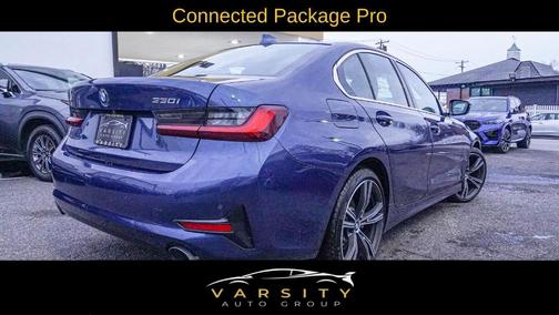 2022 BMW 330 i xDrive