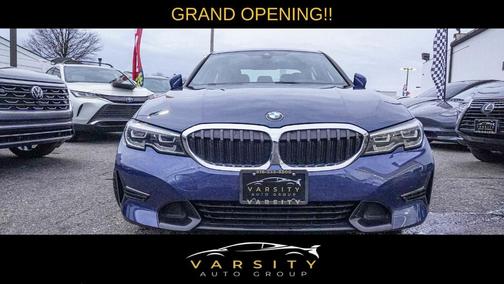 2022 BMW 330 i xDrive