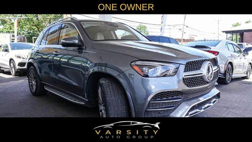 2021 Mercedes-Benz GLE 580 AWD 4MATIC