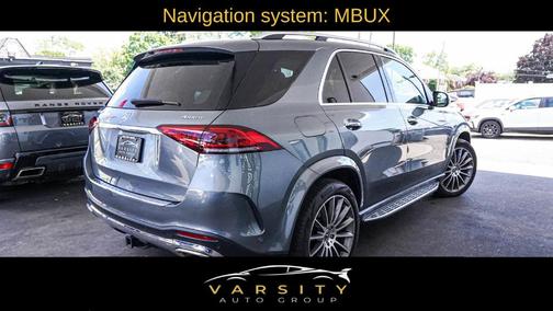 2021 Mercedes-Benz GLE 580 AWD 4MATIC