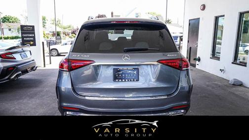 2021 Mercedes-Benz GLE 580 AWD 4MATIC