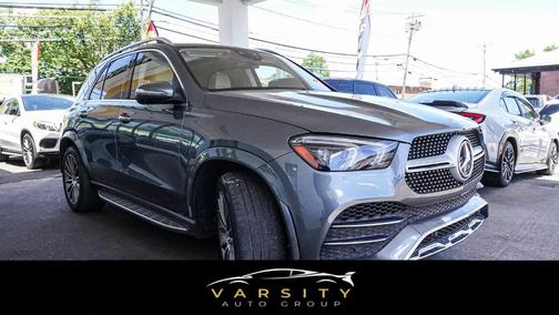 2021 Mercedes-Benz GLE 580 AWD 4MATIC