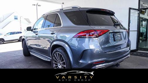 2021 Mercedes-Benz GLE 580 AWD 4MATIC