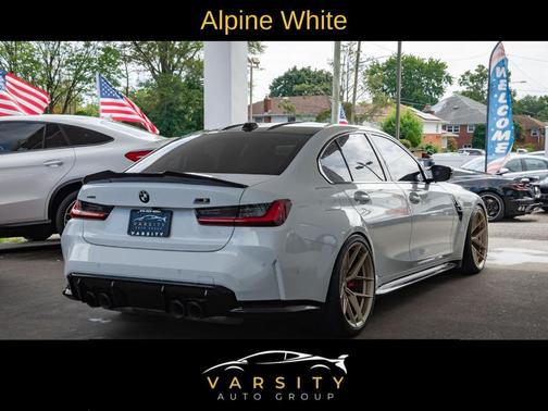 2024 BMW M3 Competition xDrive