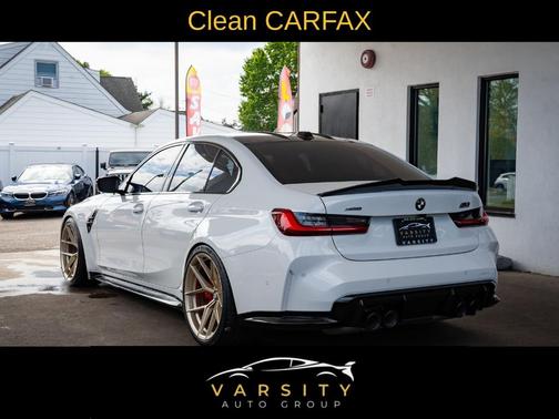 2024 BMW M3 Competition xDrive