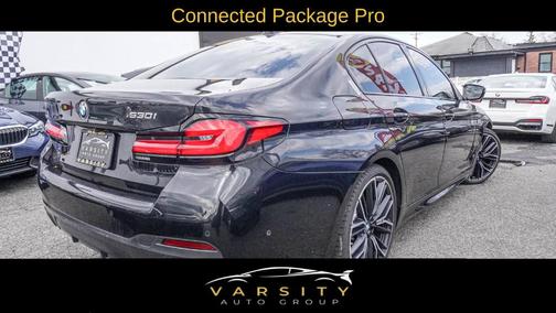 2022 BMW 530 i